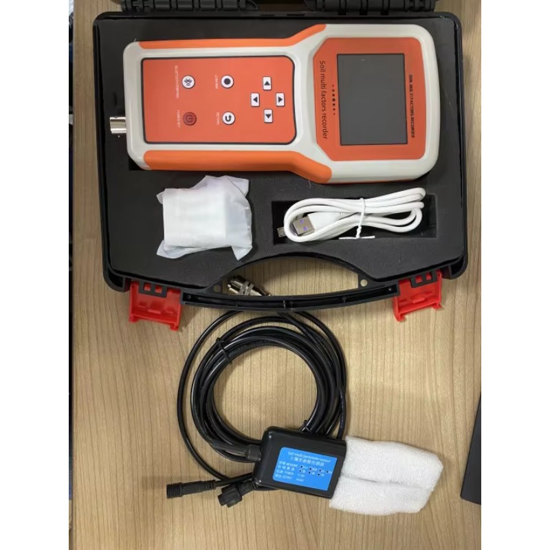 Soil Test Digital - Hot Sale Nauwkeurige digitale bodemtester met