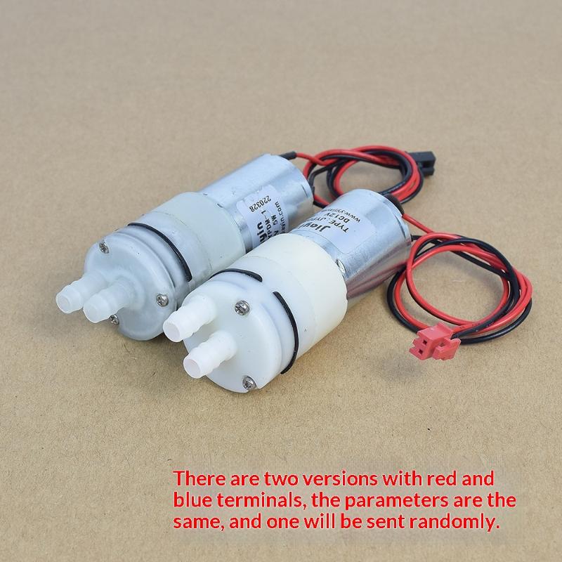 Smart Garden Diy - 370 Mini Membraanwaterpomp 12V Micro Hoge