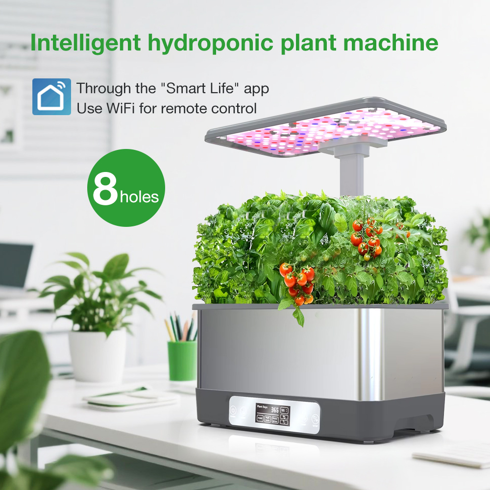 Smart Garden Box - Tuya WiFi Indoor Tuin Hydoponics Groeisysteem