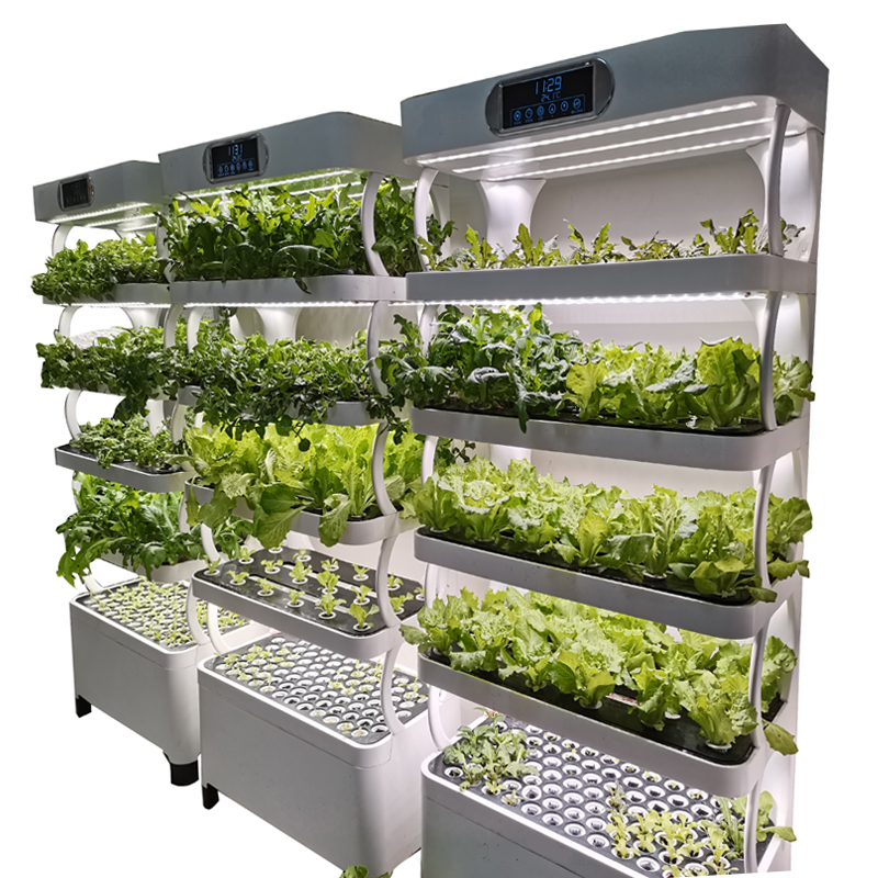 Smart Garden Indoor - Indoor slimme, goedkope hydrocultuur verticale tuin
