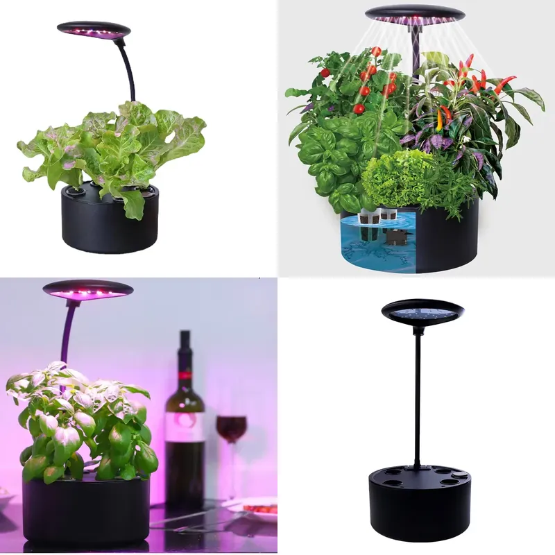 Smart Garden Box - voor Smart Home Intelligent Box Hydroponisch