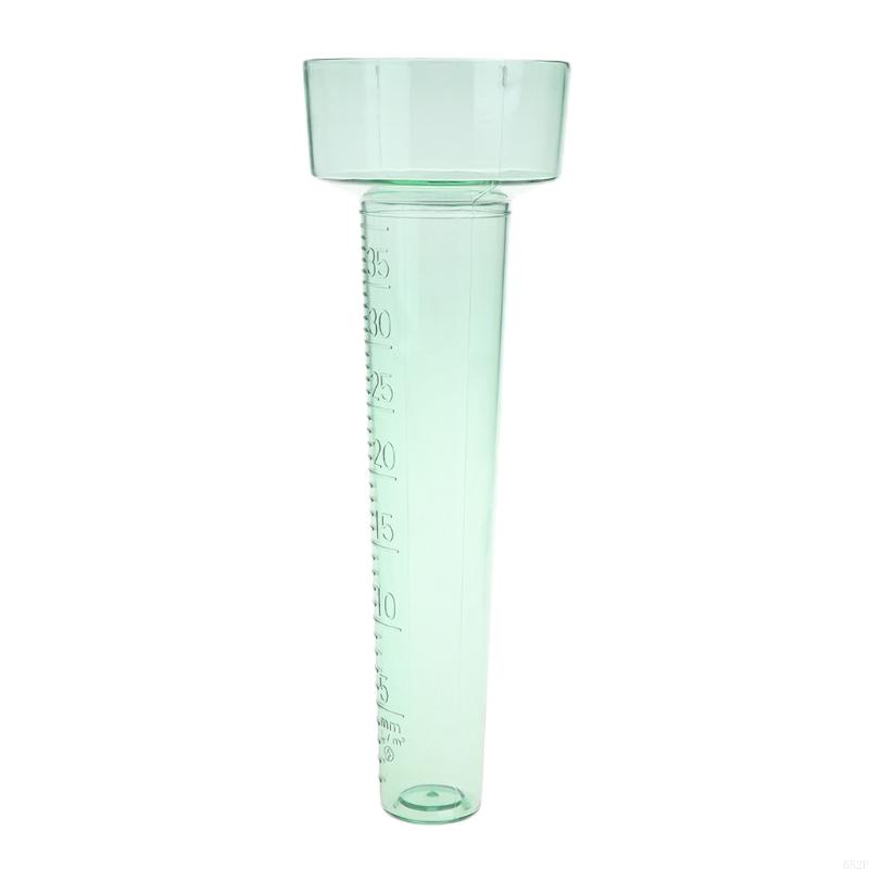 Garden Weather Station - Polystyreen regenmeter Tot 35 mm meetinstrument