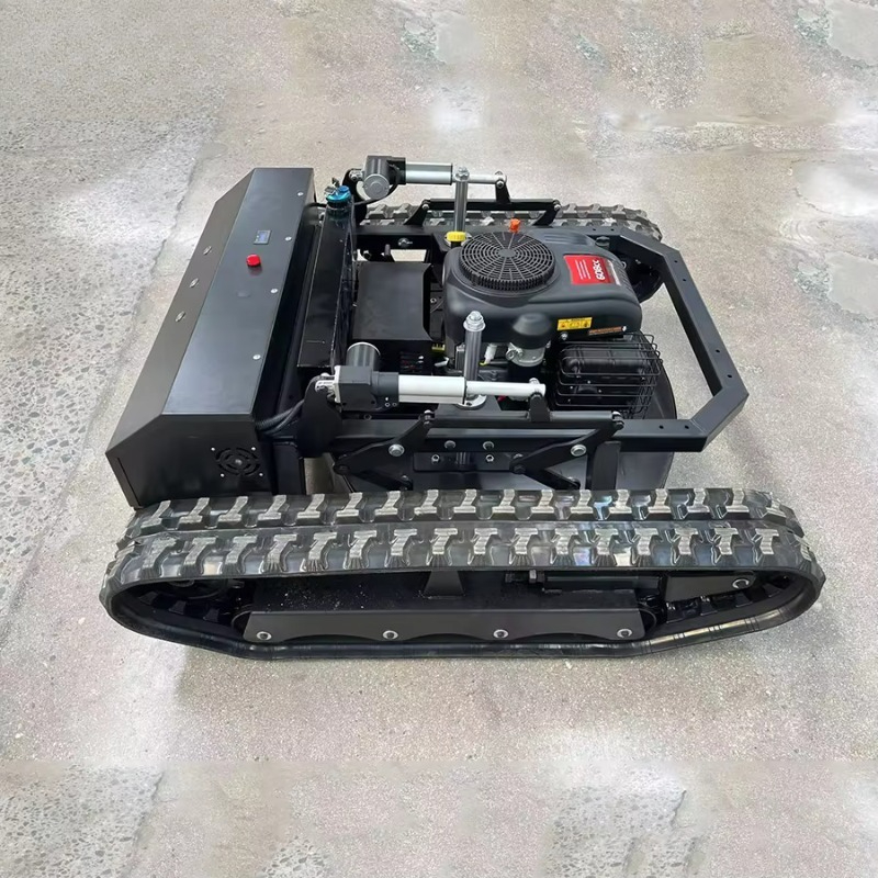 Smart Garden Indoor - Slimme snoerloze kleine grasmaaier met afstandsbediening