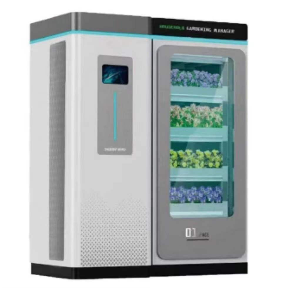 Smart Garden Indoor - Hydroponisch kweeksysteem kas verticale teelt thuis