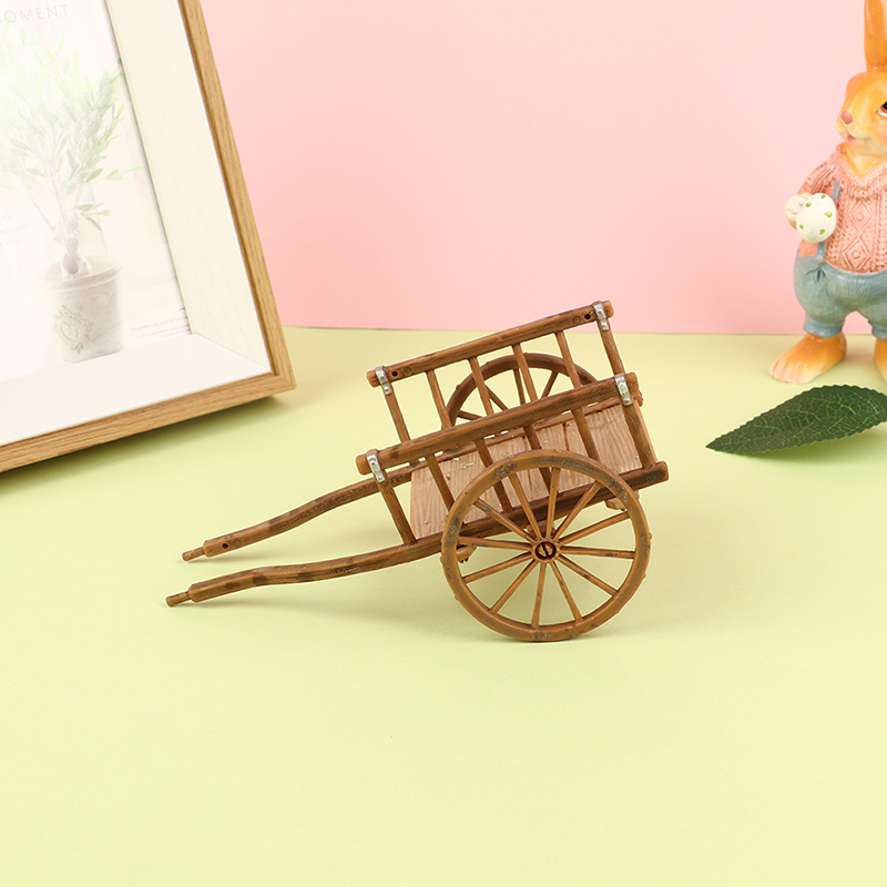 1 STKS Poppenhuis Miniatuur Si - Smart Garden Diy recensie en prijs