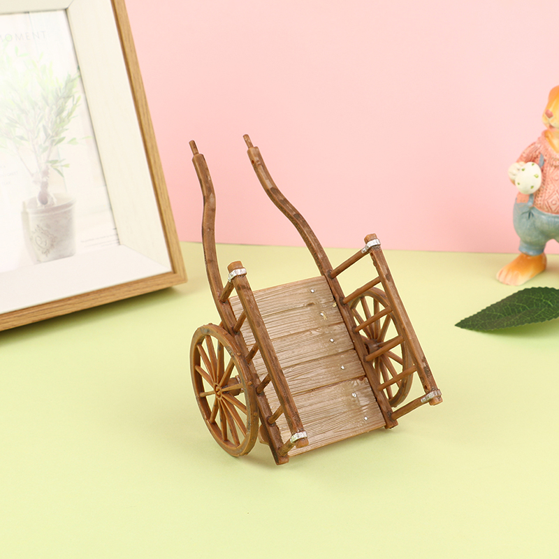 1 STKS Poppenhuis Miniatuur Si - Smart Garden Diy recensie en prijs