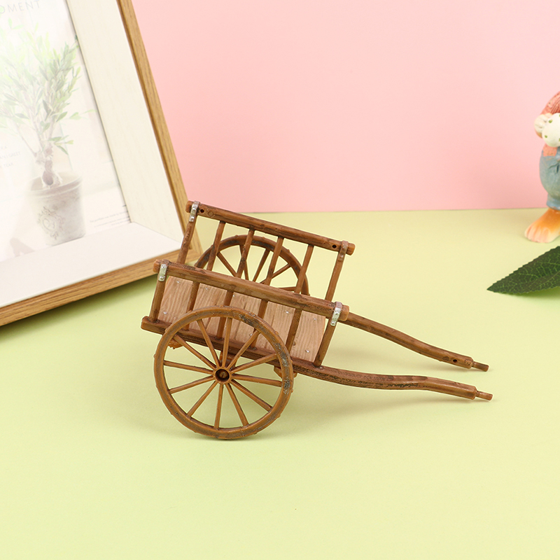 1 STKS Poppenhuis Miniatuur Si - Smart Garden Diy recensie en prijs