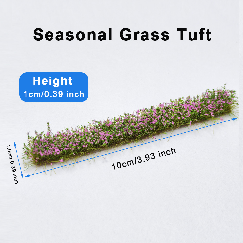 10MM Kunstbloemencluster voor  - Smart Garden Diy recensie en prijs