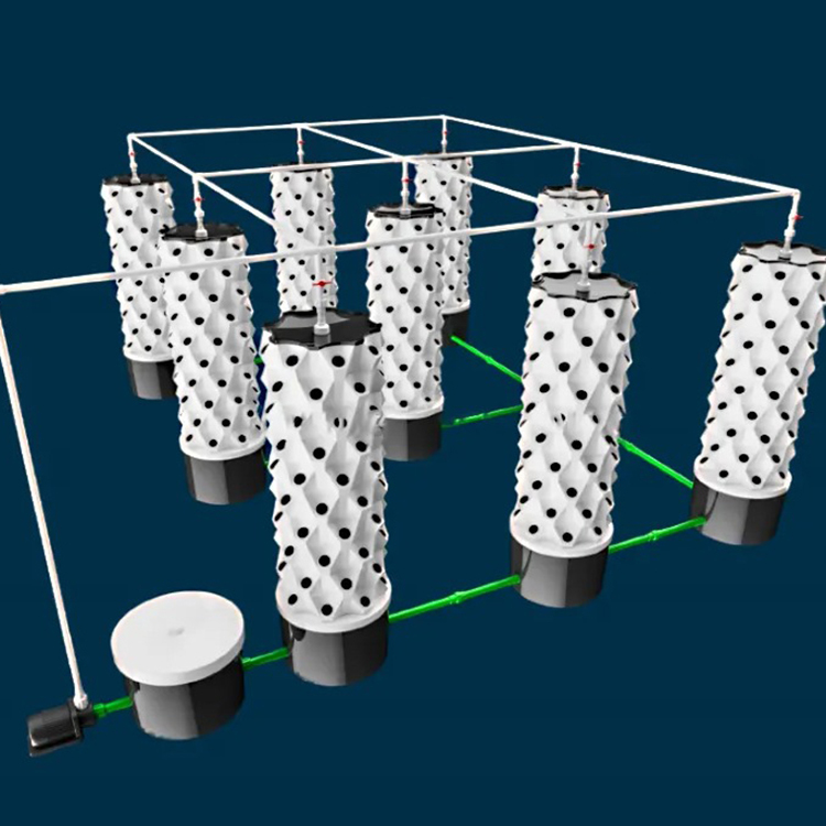 Slimme Hydroponics Kit Zelfwat - Smart Garden Indoor recensie en prijs
