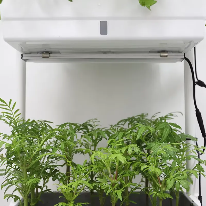 Verplaatsbaar verticaal 3-laag - Smart Garden Box recensie en prijs