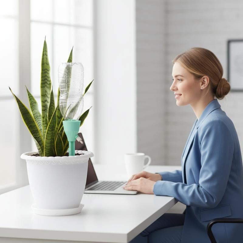 Slimme druppelirrigatiekit voo - Smart Garden Indoor recensie en prijs
