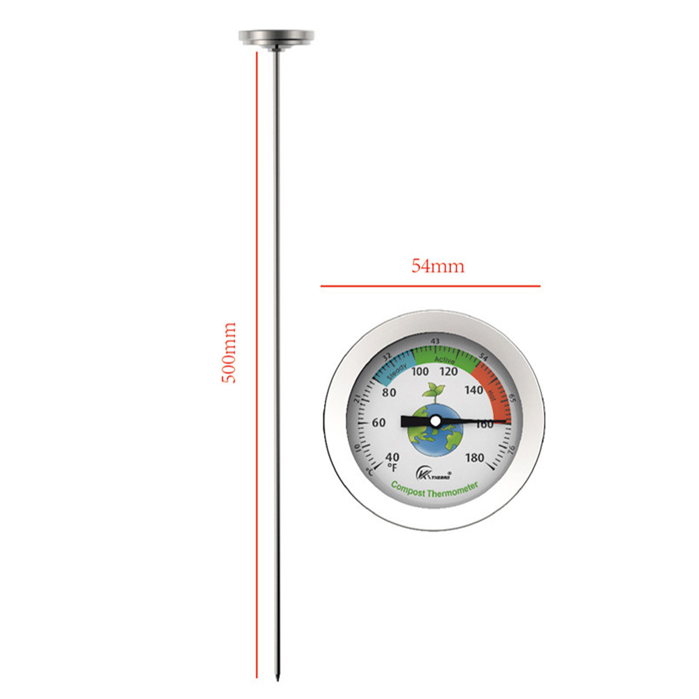 50 cm temperatuurmonitor compo - Garden Weather Station recensie en prijs