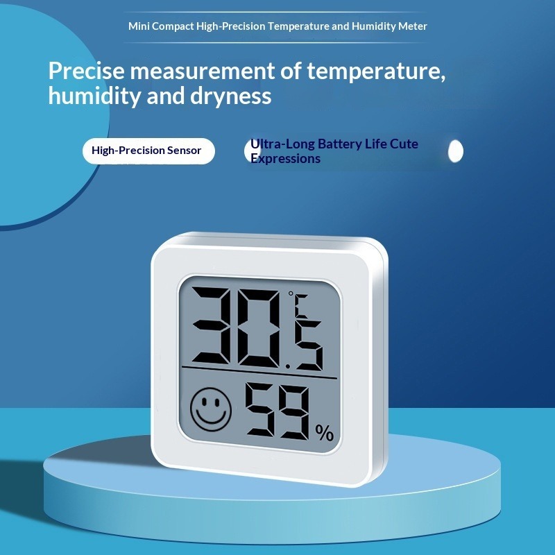 1/3PCS Mini LCD Digitale Therm - Garden Weather Station recensie en prijs