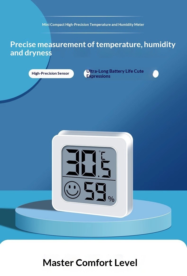 1/3PCS Mini LCD Digitale Therm - Garden Weather Station recensie en prijs