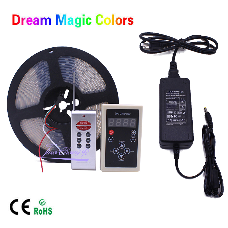 DC12V 5M Chasing Dream Magic K - Smart Garden Diy recensie en prijs
