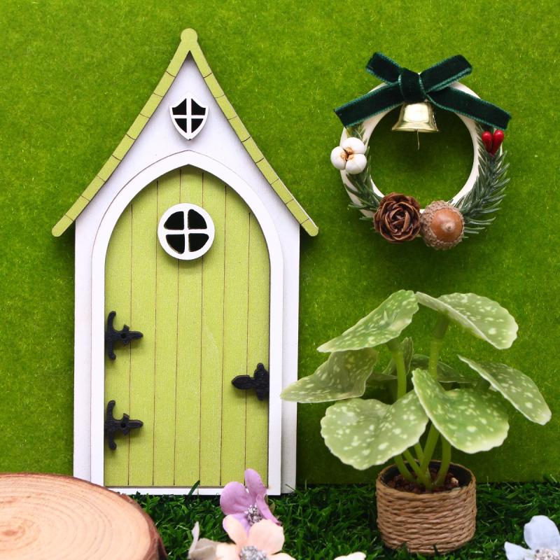 Poppenhuis Mini Houten Sprookj - Smart Garden Diy recensie en prijs