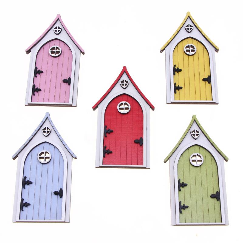Poppenhuis Mini Houten Sprookj - Smart Garden Diy recensie en prijs