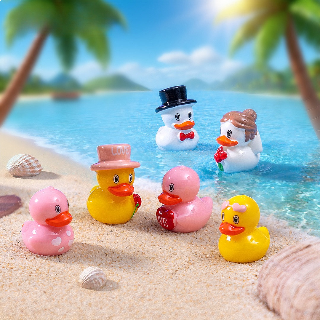 100 stuks schattige 3D cartoon - Smart Garden Diy recensie en prijs