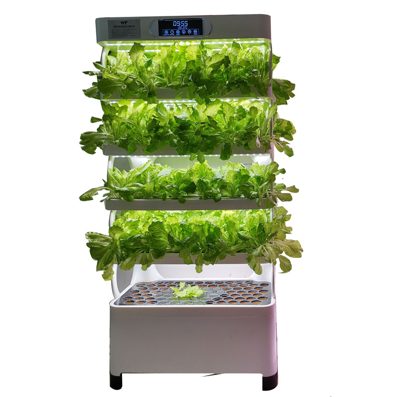 Indoor slimme, goedkope hydroc - Smart Garden Indoor recensie en prijs