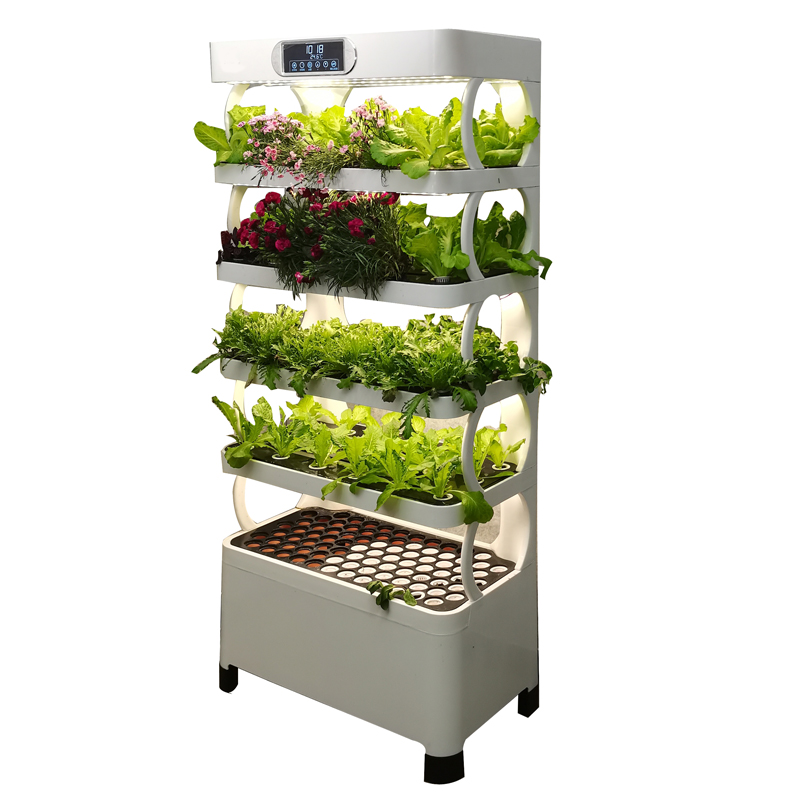 Indoor slimme, goedkope hydroc - Smart Garden Indoor recensie en prijs