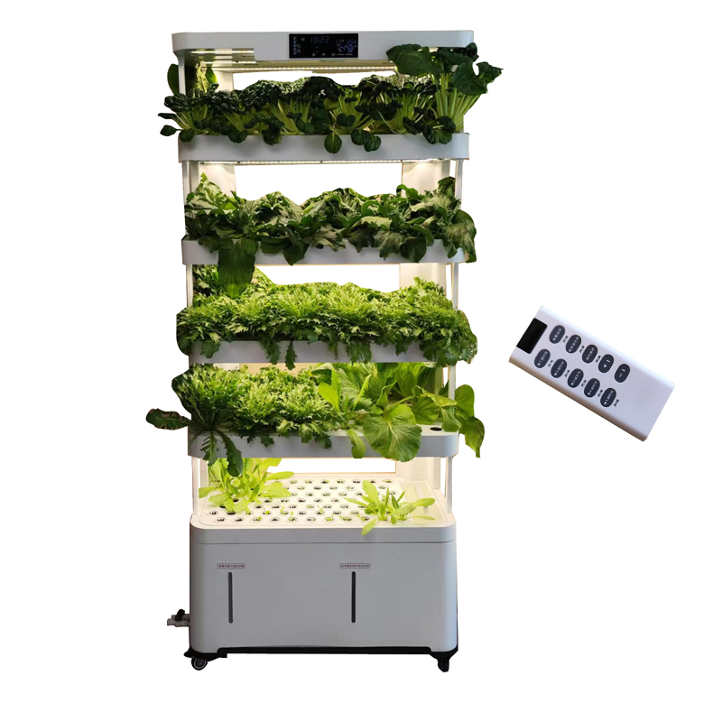 Indoor slimme, goedkope hydroc - Smart Garden Indoor recensie en prijs