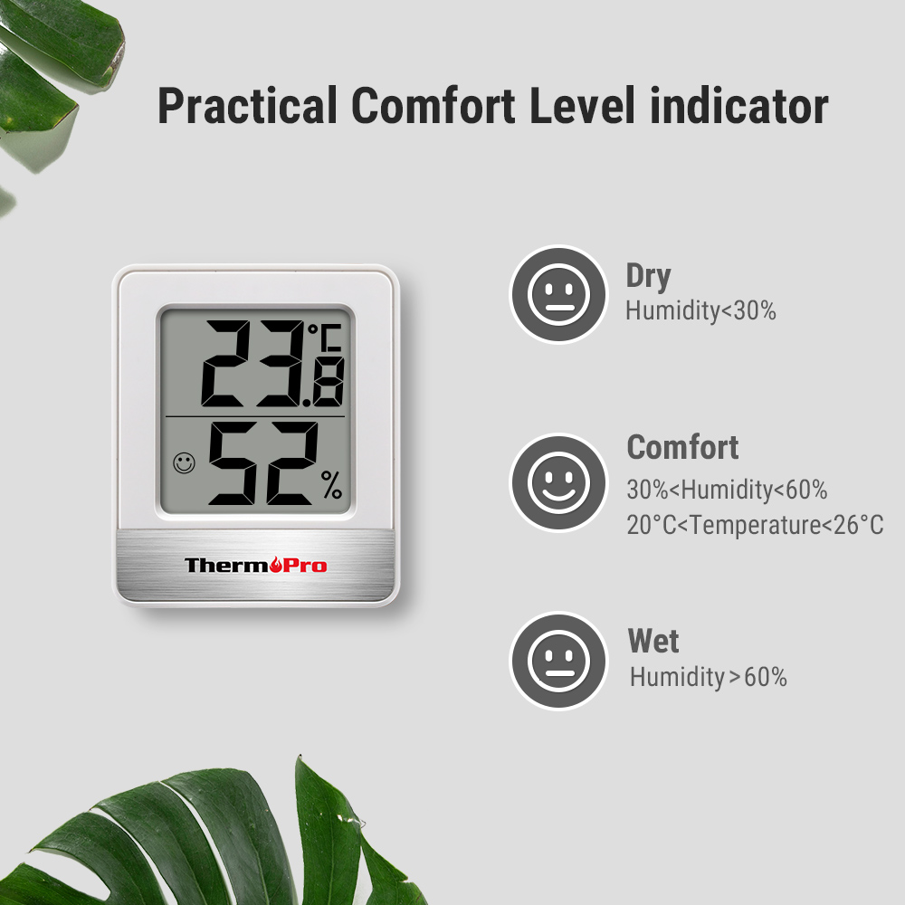 ThermoPro TP-49 Mini Weerstati - Garden Weather Station recensie en prijs