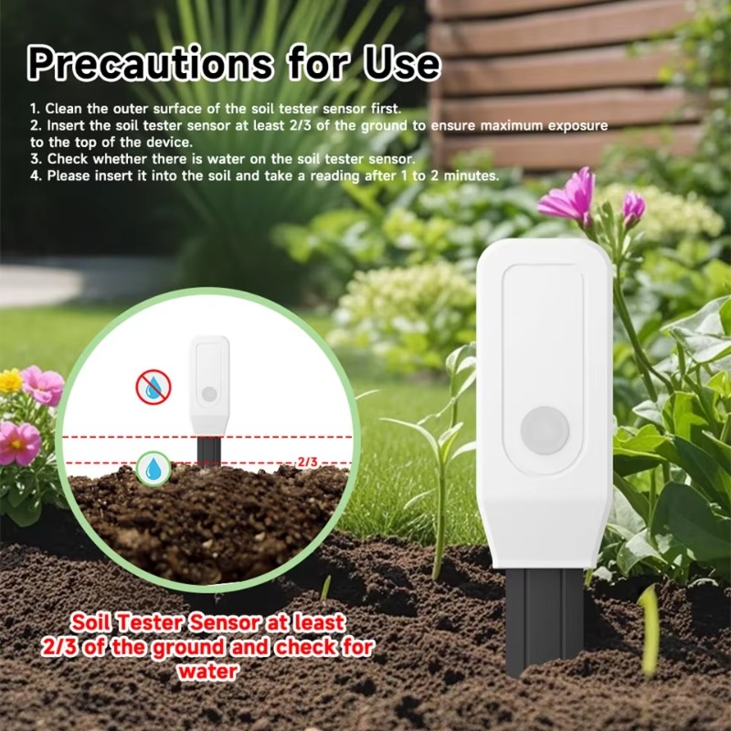 WiFi Slimme Bodemtemperatuur-  - Smart Garden Domes recensie en prijs