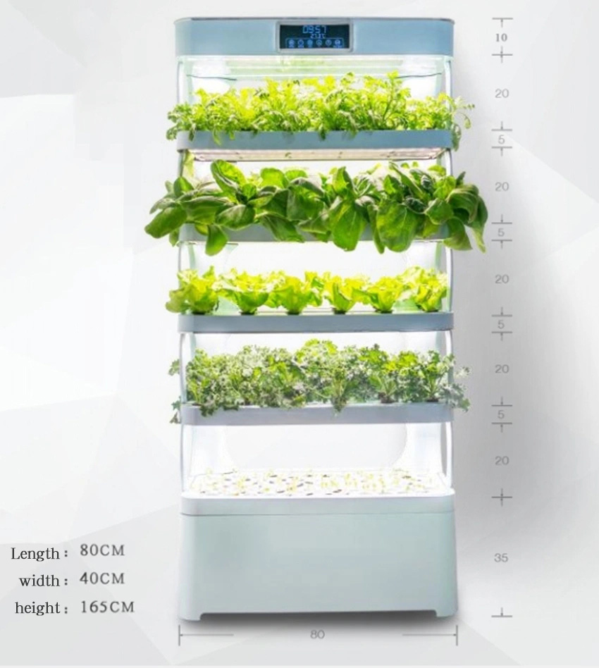 arming Home Hydrocultuur kweek - Smart Garden Indoor recensie en prijs