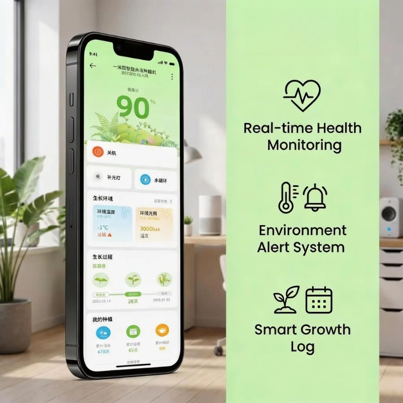 Intelligent hydroponisch kweek - Smart Garden Indoor recensie en prijs
