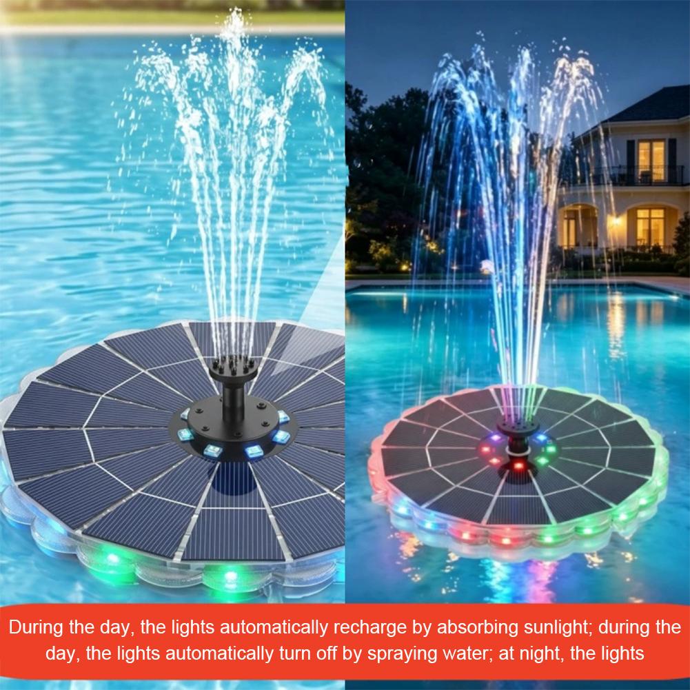 3,5W buiten zonnefonteinpompse - Smart Garden Indoor recensie en prijs