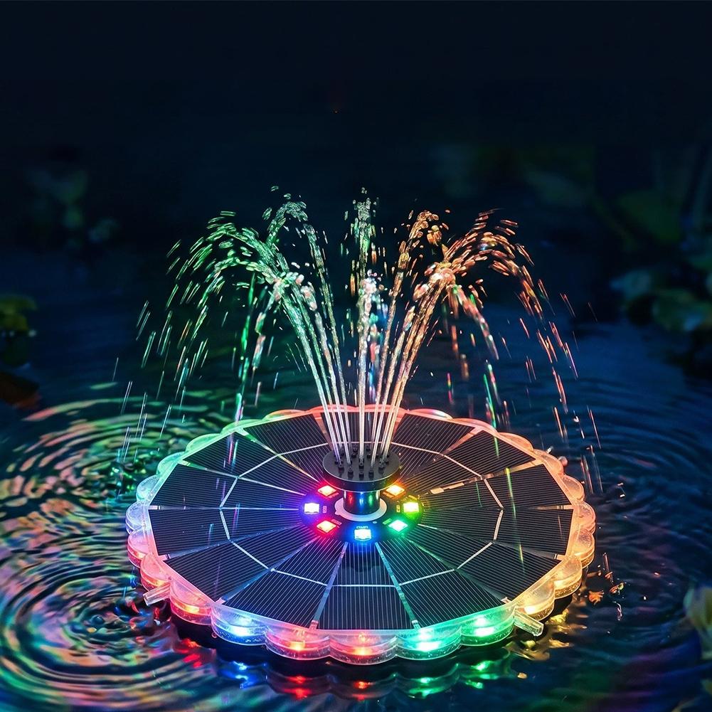 3,5W buiten zonnefonteinpompse - Smart Garden Indoor recensie en prijs