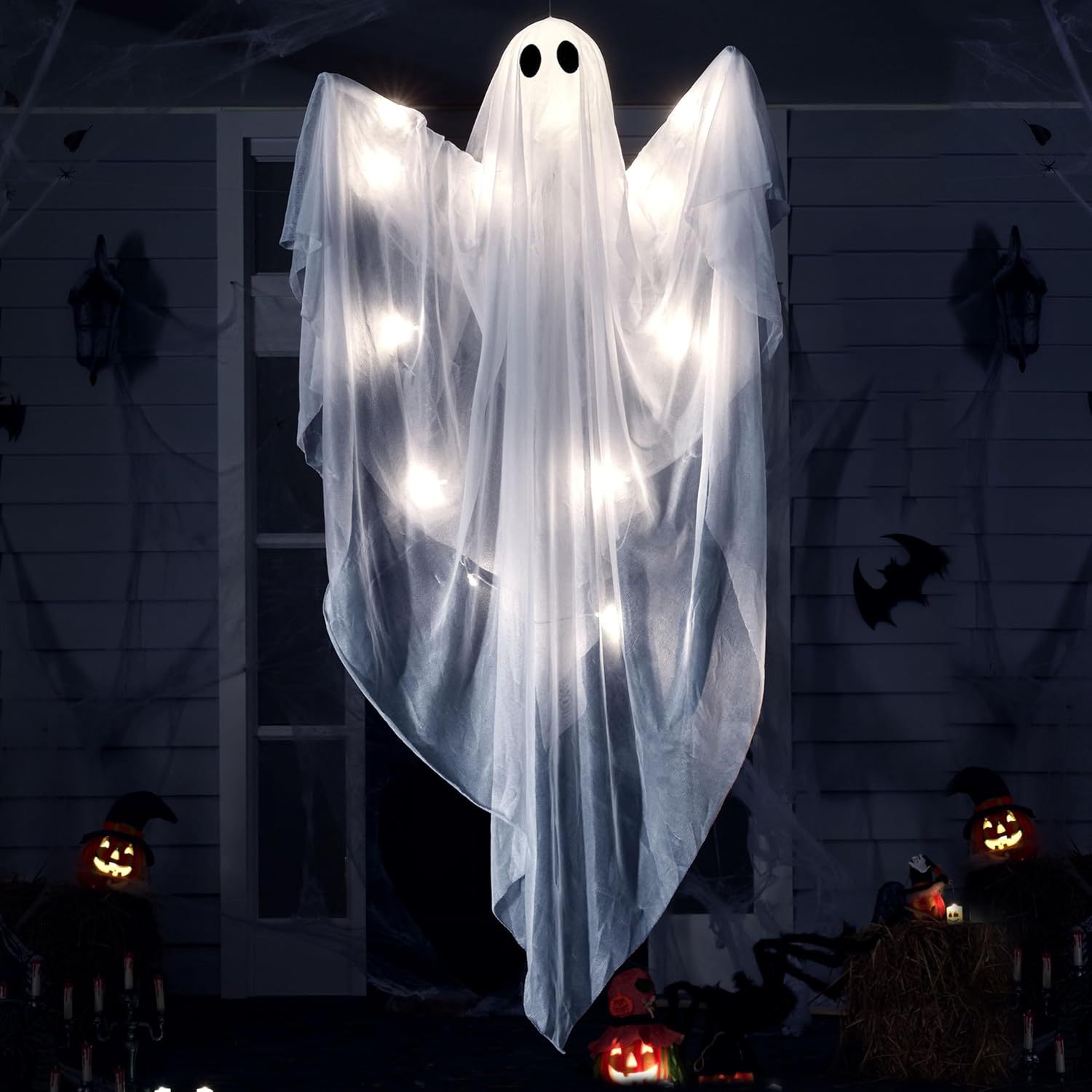 Halloween hangende lichtgevend - Smart Garden Indoor recensie en prijs