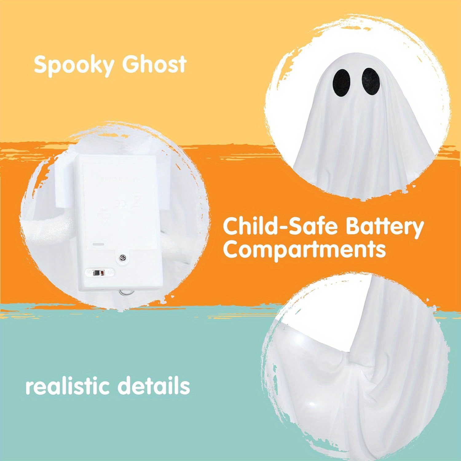 Halloween hangende lichtgevend - Smart Garden Indoor recensie en prijs