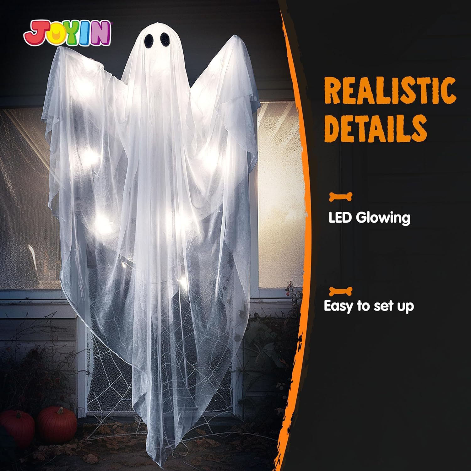 Halloween hangende lichtgevend - Smart Garden Indoor recensie en prijs