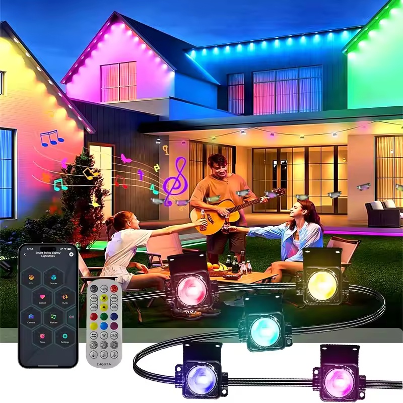 15M/30M/45M/60M/90M RGBIC Slim - Smart Garden Diy recensie en prijs