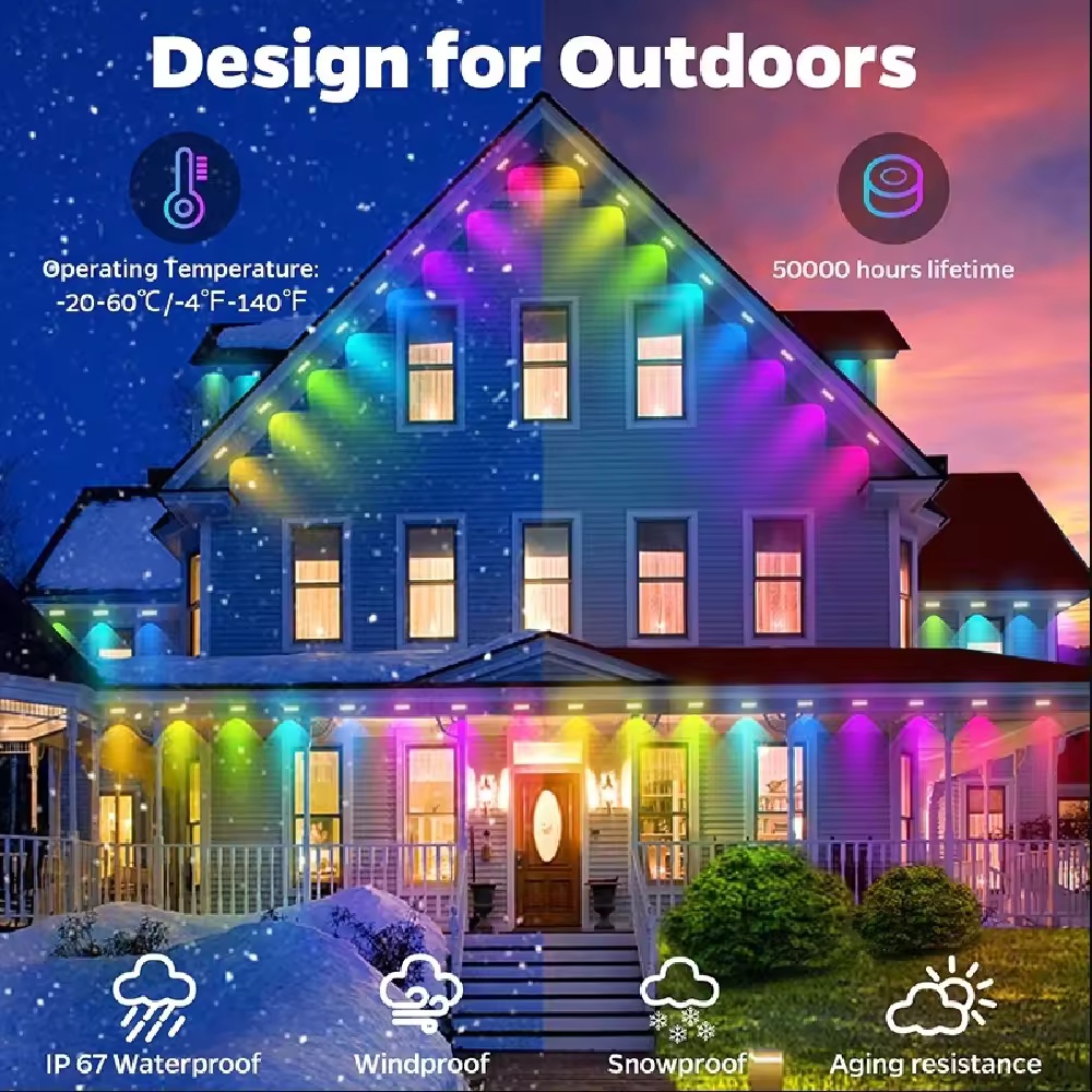 15M/30M/45M/60M/90M RGBIC Slim - Smart Garden Diy recensie en prijs