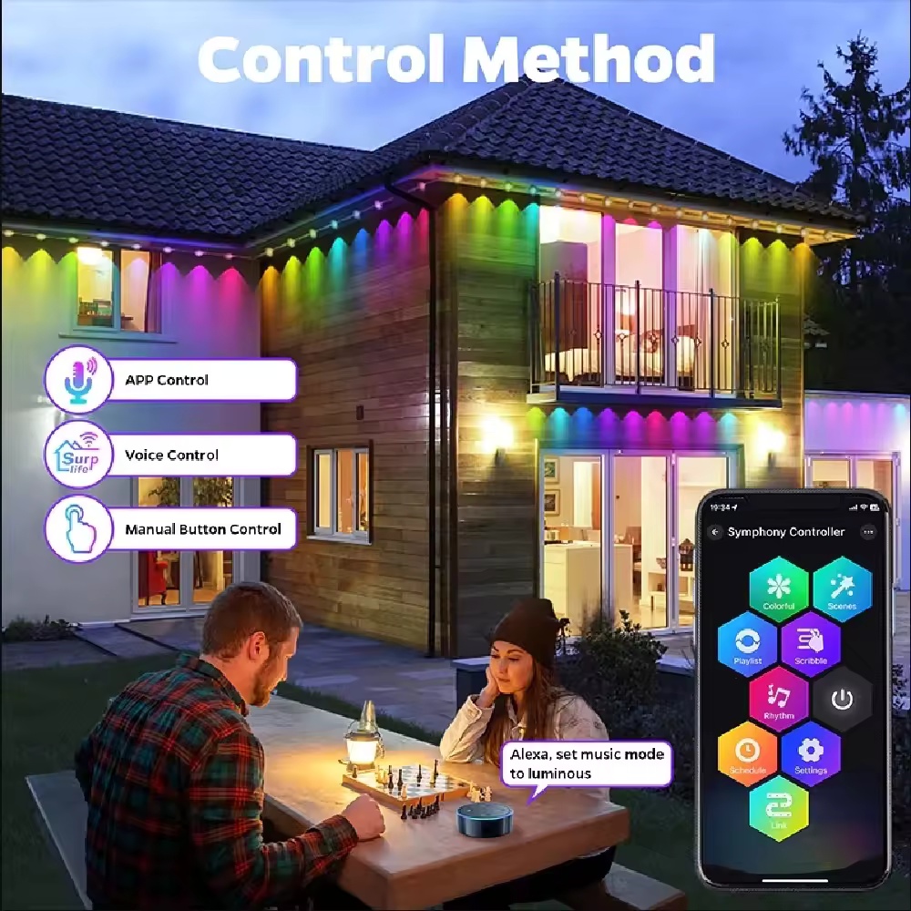 15M/30M/45M/60M/90M RGBIC Slim - Smart Garden Diy recensie en prijs