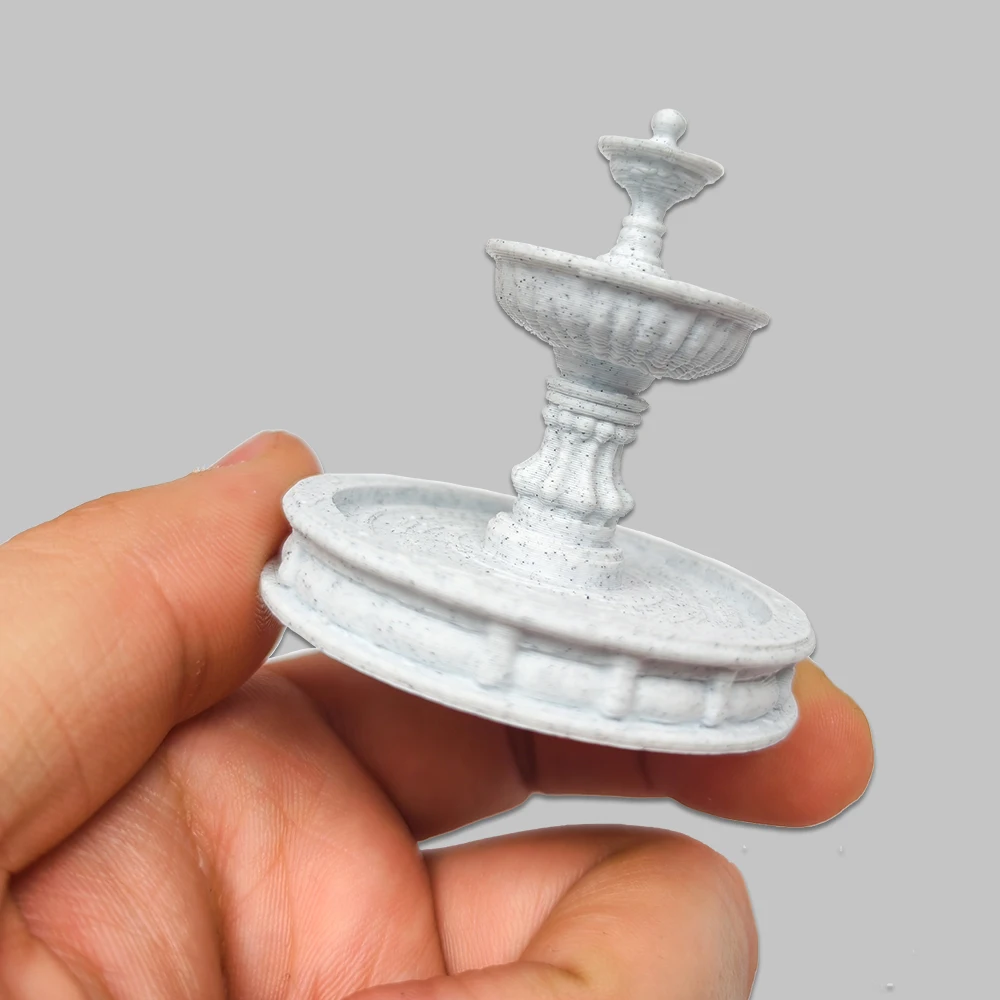 1 st/2 stks miniatuur fonteinm - Smart Garden Diy recensie en prijs