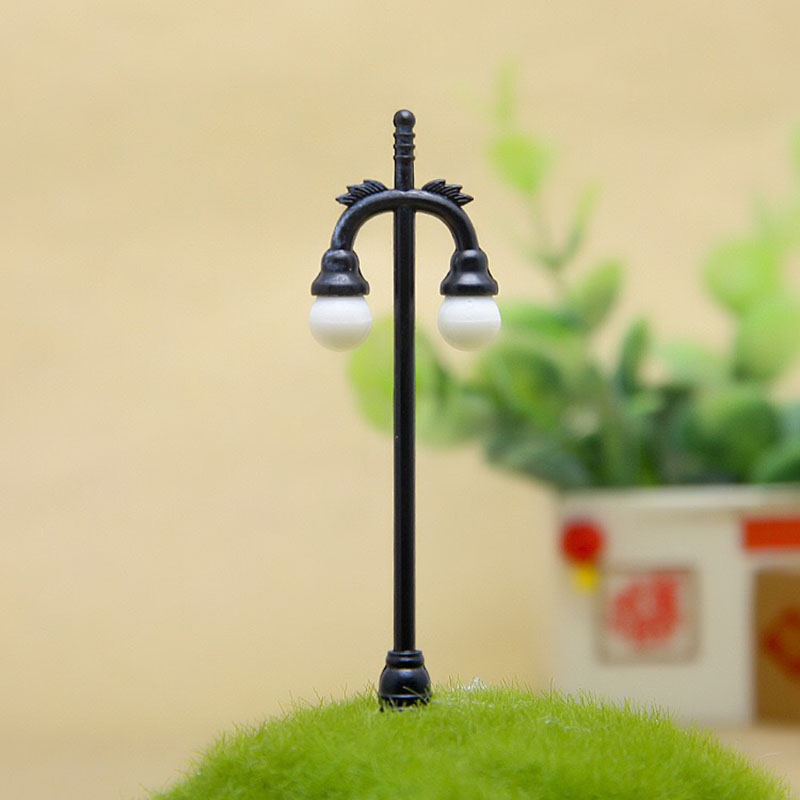 4Pcs Miniaturen Road Licht Mic - Smart Garden Diy recensie en prijs