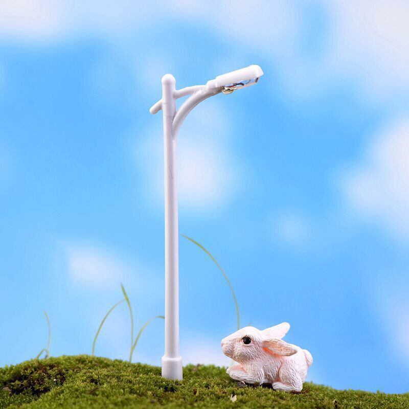 4Pcs Miniaturen Road Licht Mic - Smart Garden Diy recensie en prijs