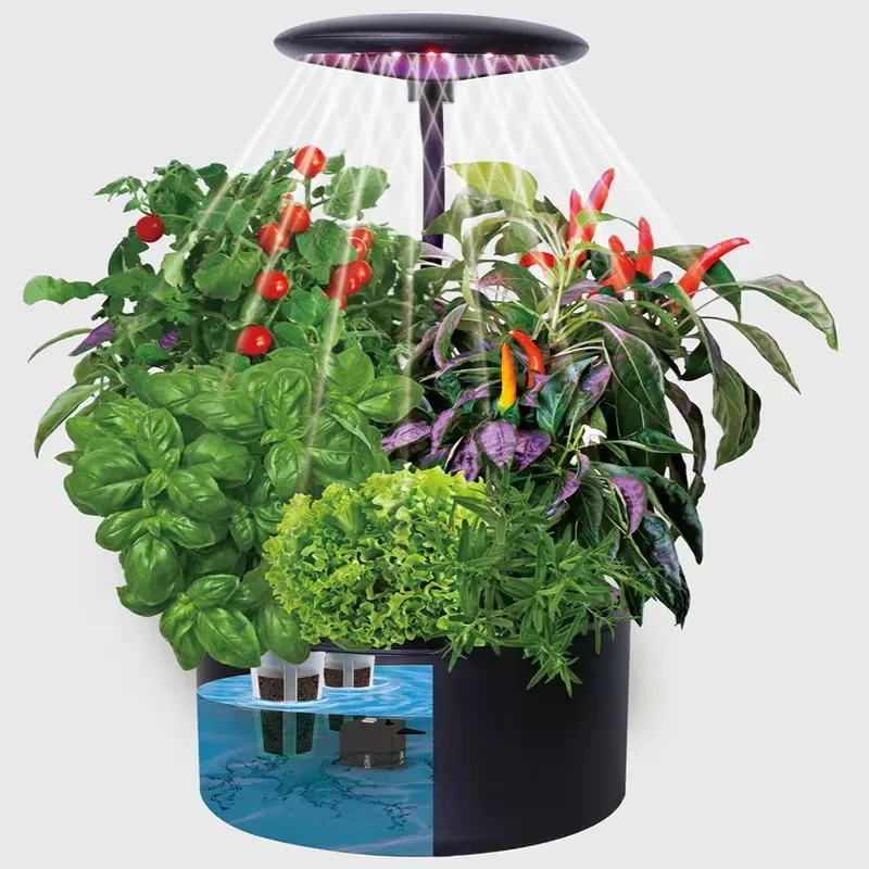 voor Smart Home Intelligent Bo - Smart Garden Box recensie en prijs