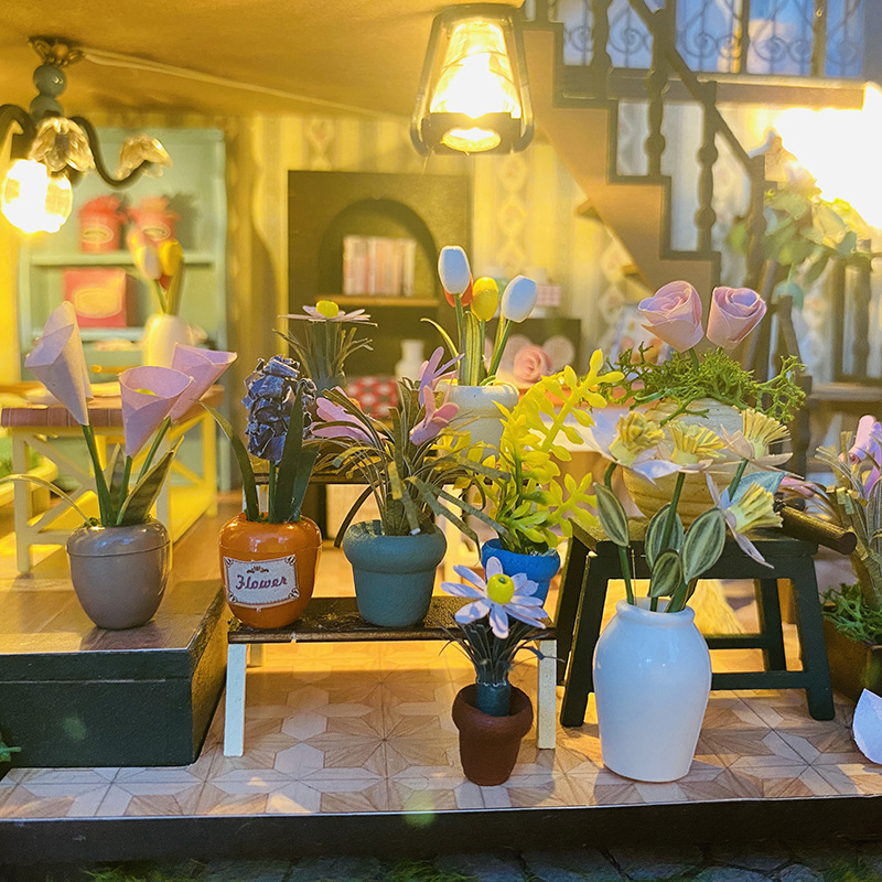 Diy Houten Poppenhuis Tuinmode - Smart Garden Diy recensie en prijs