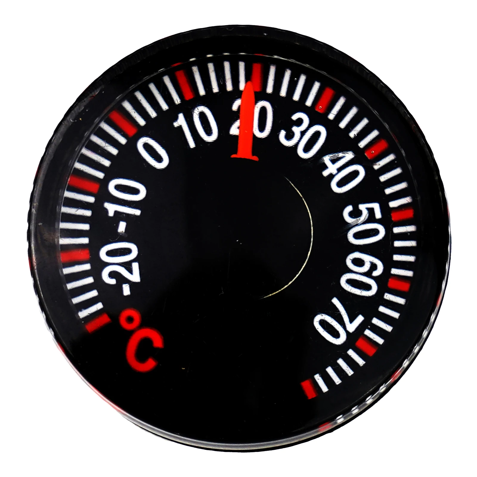 1 stks 20mm Plastic Zwart Hoge - Garden Weather Station recensie en prijs