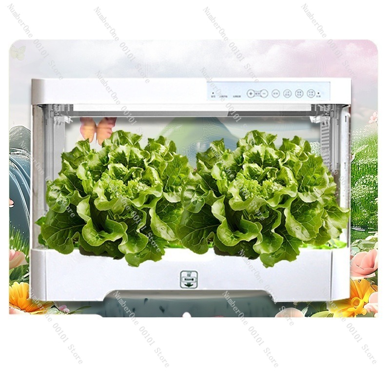 Slim Hydroponisch Kweeksysteem - Smart Garden Box recensie en prijs