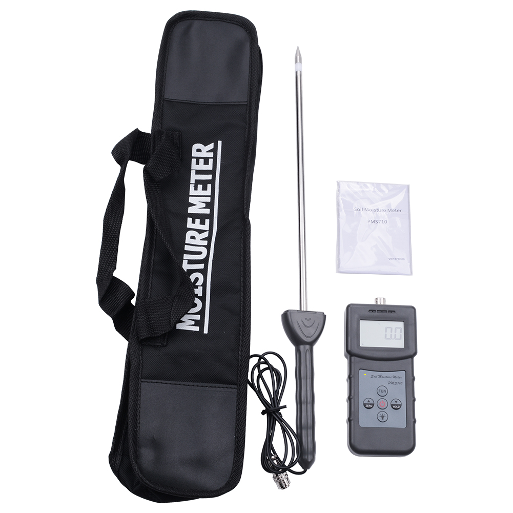 Digitale Bodemvochtmeter 0-50% - Soil Test Digital recensie en prijs