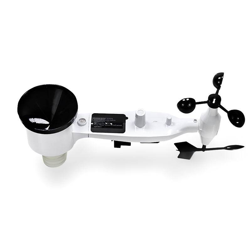 MISOL Buitensensor (reserveond - Garden Weather Station recensie en prijs