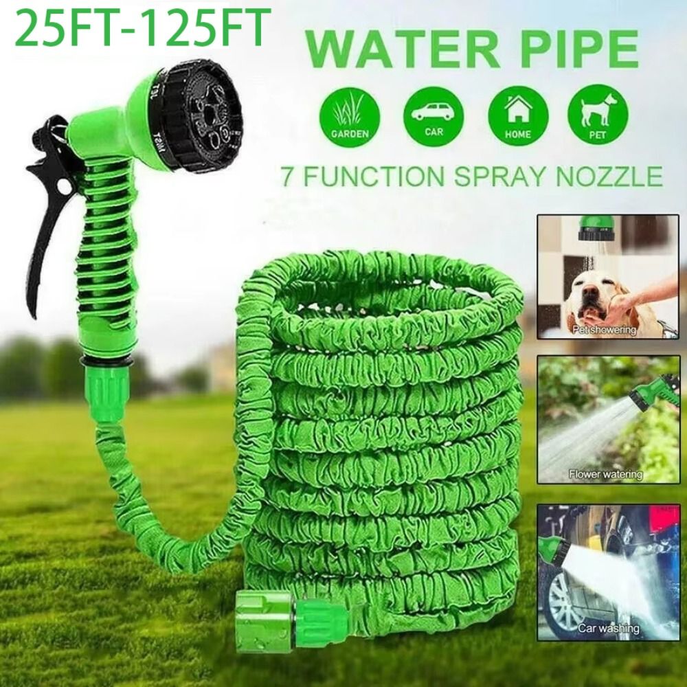 Uitbreidbare magische tuinslan - Smart Garden Diy recensie en prijs