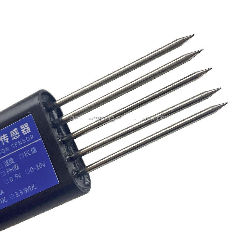 Bodemsensor 7-in-1 hoge gevoel - Soil Test Digital recensie en prijs